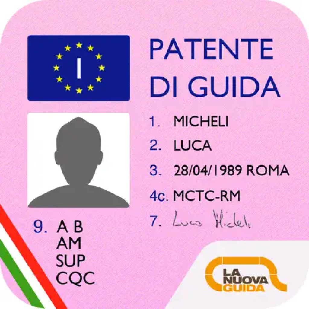 Quiz Patente App